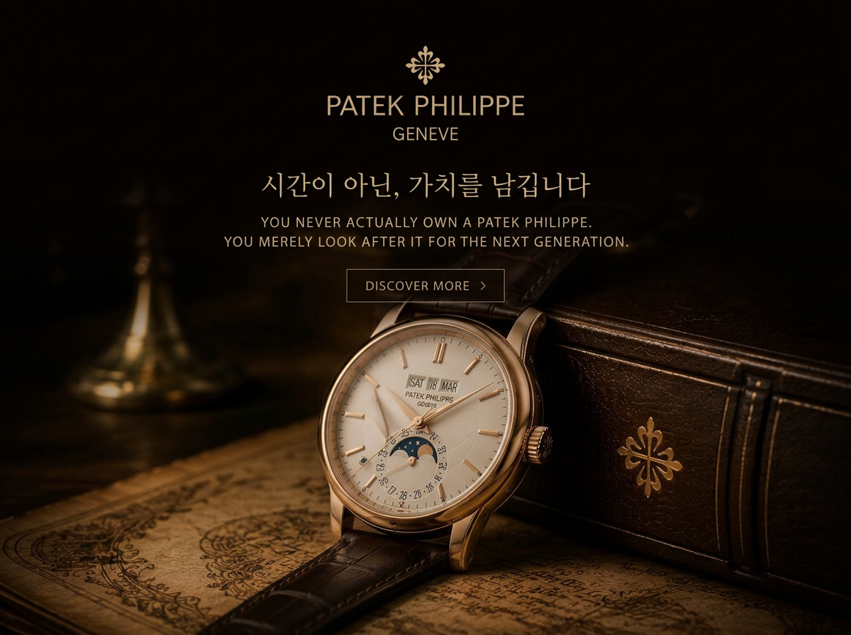 Patek Philippe Geneve